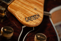 Gretsch Masterbuilt G6659 Broadkaster Claro Walnut Ltd SN# UC21122235 USED