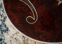 Gretsch Masterbuilt G6659 Broadkaster Claro Walnut Ltd SN# UC21122235 USED