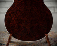 Gretsch Masterbuilt G6659 Broadkaster Claro Walnut Ltd SN# UC21122235 USED