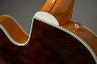 Gretsch Masterbuilt G6659 Broadkaster Claro Walnut Ltd SN# UC21122235 USED