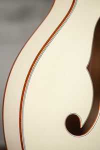 Gretsch G6136T-59 Vintage Select Edition '59 Falcon Hollow Body with Bigsby, Vintage White Lacquer #JT24124437 Used