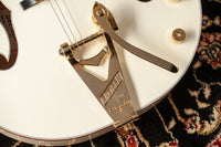 Gretsch G6136T-59 Vintage Select Edition '59 Falcon Hollow Body with Bigsby, Vintage White Lacquer #JT24124437 Used