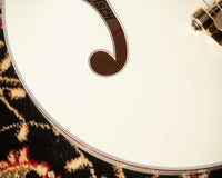 Gretsch G6136T-59 Vintage Select Edition '59 Falcon Hollow Body with Bigsby, Vintage White Lacquer #JT24124437 Used