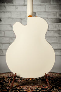 Gretsch G6136T-59 Vintage Select Edition '59 Falcon Hollow Body with Bigsby, Vintage White Lacquer #JT24124437 Used