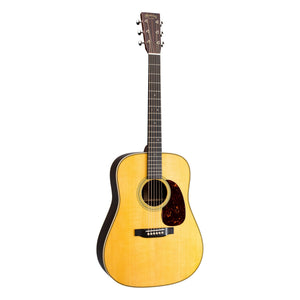 Martin HD-28E, Natural