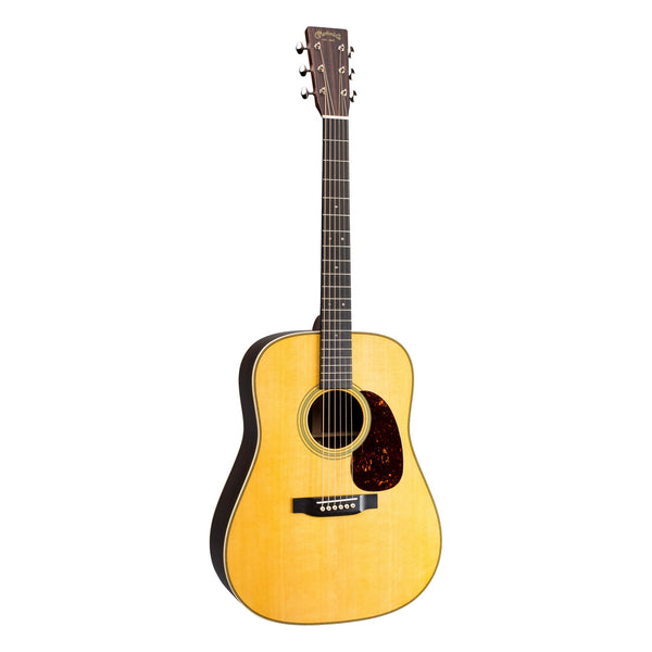 Martin HD-28E, Natural