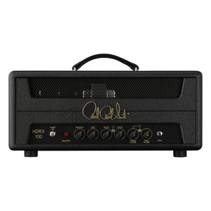 PRS HDRX 100 Head, Black Tolex