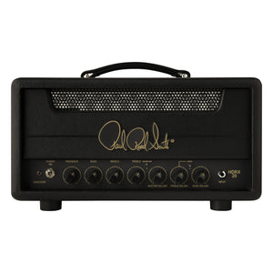 PRS HDRX 20 Head, Black Tolex