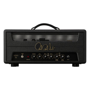 PRS HDRX 50 Head, Black Tolex