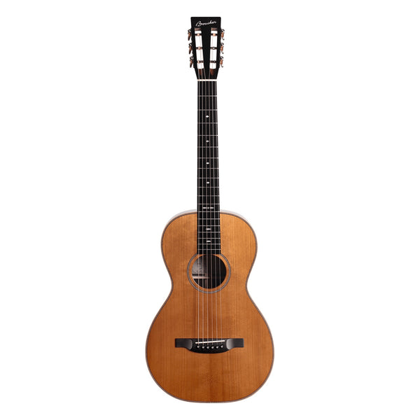 Boucher Heritage Goose HG-24 Parlor African Bubinga, Natural