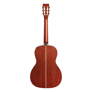 Boucher Heritage Goose HG-26 000 African Bubinga, Natural, back
