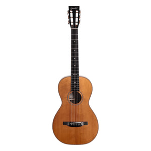 Boucher Heritage Goose HG-44 Parlor Brazilian Mahogany, Natural