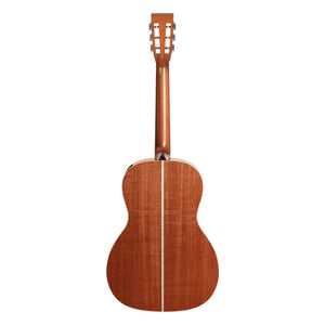 Boucher Heritage Goose HG-46 000 Brazilian Mahogany, Natural, back