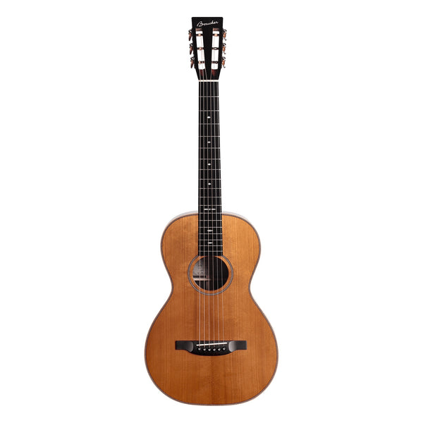 Boucher Heritage Goose HG-54 Parlor East Indian Rosewood, Natural