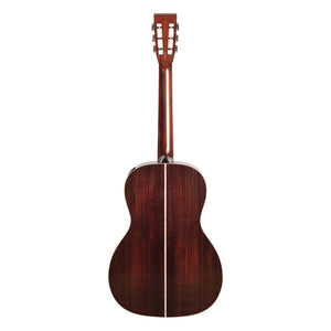 Boucher Heritage Goose HG-56 000 East Indian Rosewood, Natural, back