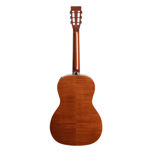 Boucher Heritage Goose HG-66 000 Canadian Curly Maple, Natural, back