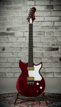 Harmony Rebel Burgundy Used