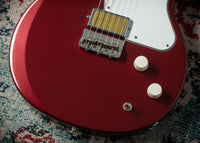 Harmony Rebel Burgundy Used