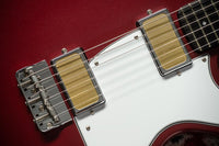 Harmony Rebel Burgundy Used