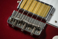 Harmony Rebel Burgundy Used