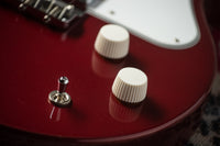 Harmony Rebel Burgundy Used