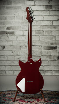 Harmony Rebel Burgundy Used
