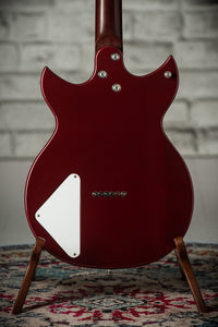 Harmony Rebel Burgundy Used