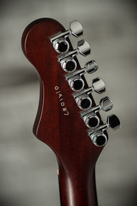 Harmony Rebel Burgundy Used
