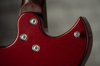 Harmony Rebel Burgundy Used