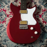 Harmony Rebel Burgundy Used