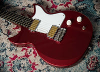 Harmony Rebel Burgundy Used
