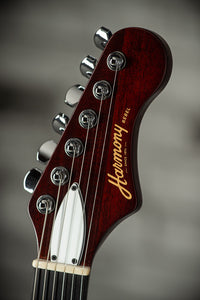 Harmony Rebel Burgundy Used