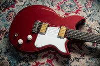Harmony Rebel Burgundy Used