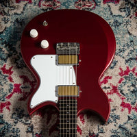 Harmony Rebel Burgundy Used