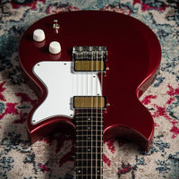 Harmony Rebel Burgundy Used