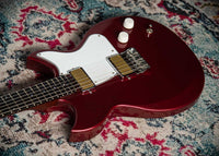Harmony Rebel Burgundy Used