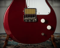 Harmony Rebel Burgundy Used
