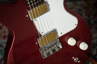 Harmony Rebel Burgundy Used