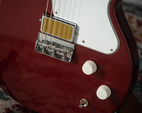 Harmony Rebel Burgundy Used