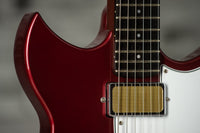 Harmony Rebel Burgundy Used