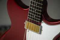 Harmony Rebel Burgundy Used