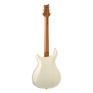 PRS Hollowbody II Piezo, Antique White Top & Back (Natural Sides), back
