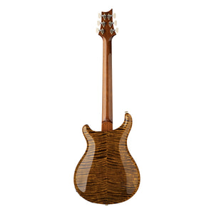 PRS Hollowbody II Piezo, Black Gold, back