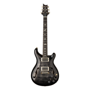 PRS Hollowbody II Piezo, Charcoal Burst