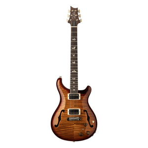 PRS Hollowbody II Piezo, Dark Cherry Sunburst
