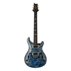 PRS Hollowbody II Piezo, Faded Blue Jean
