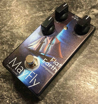 Mayfly Flat Earth Compressor Pedal