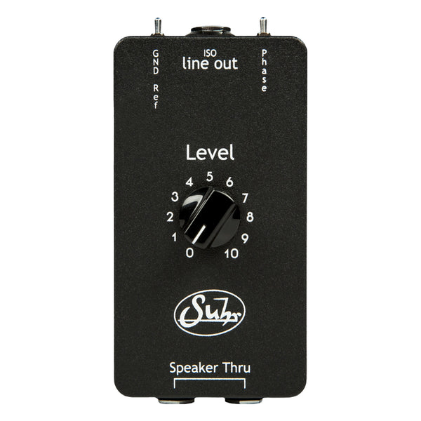 Suhr ISO Line Out, Standard