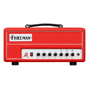 Friedman JEL-20 Jake E. Lee Signature Head, Red Tolex