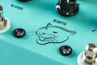 JHS Panther Cub Analog Delay with Tap Tempo